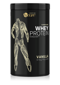 WHEY PROTEIN Vanilla (510 g Pulver) – Packshot