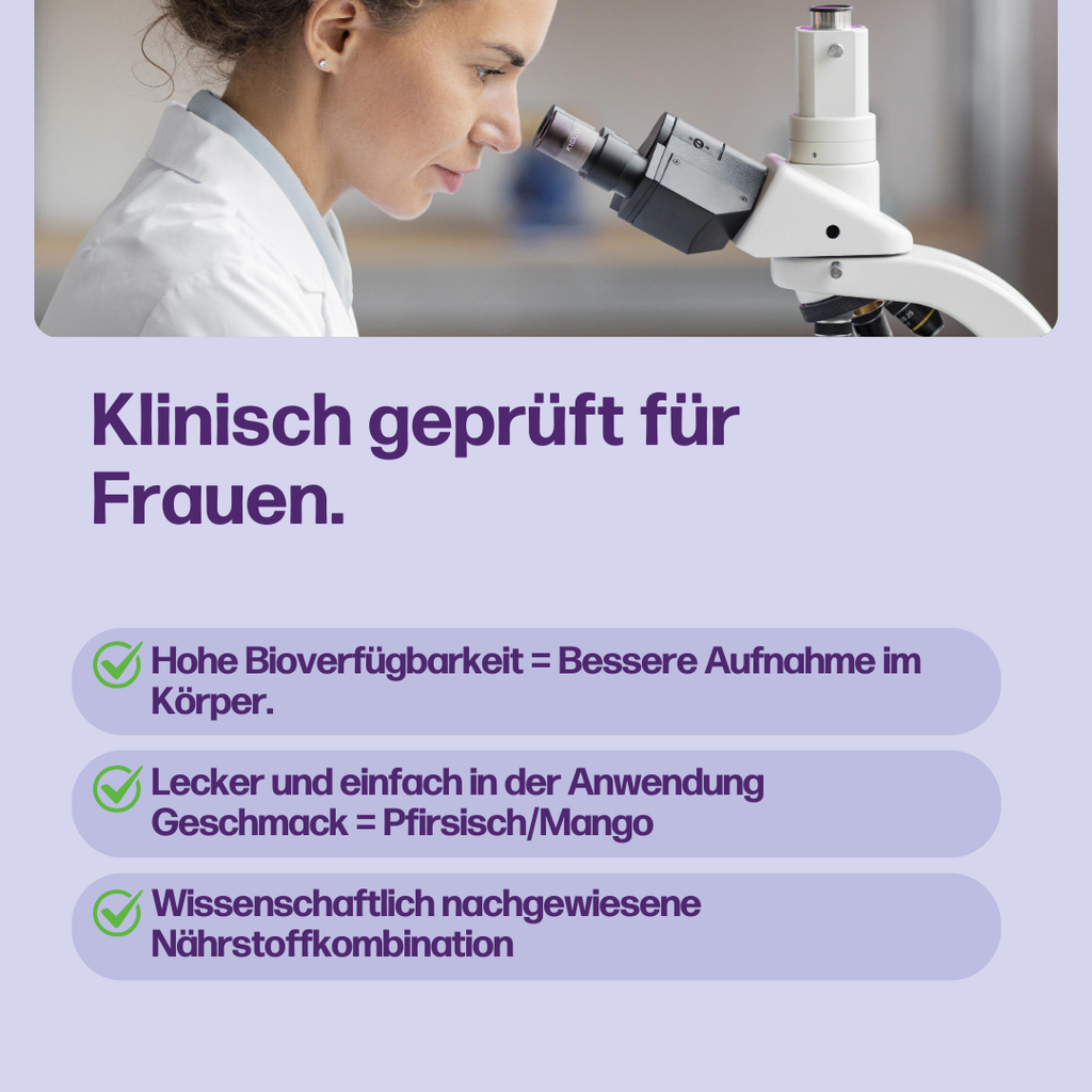 femgums® ZYKLUS BALANCE – Bild 4