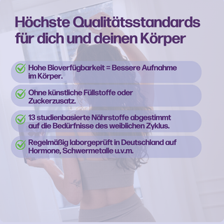 femgums® ZYKLUS BALANCE – Bild 7