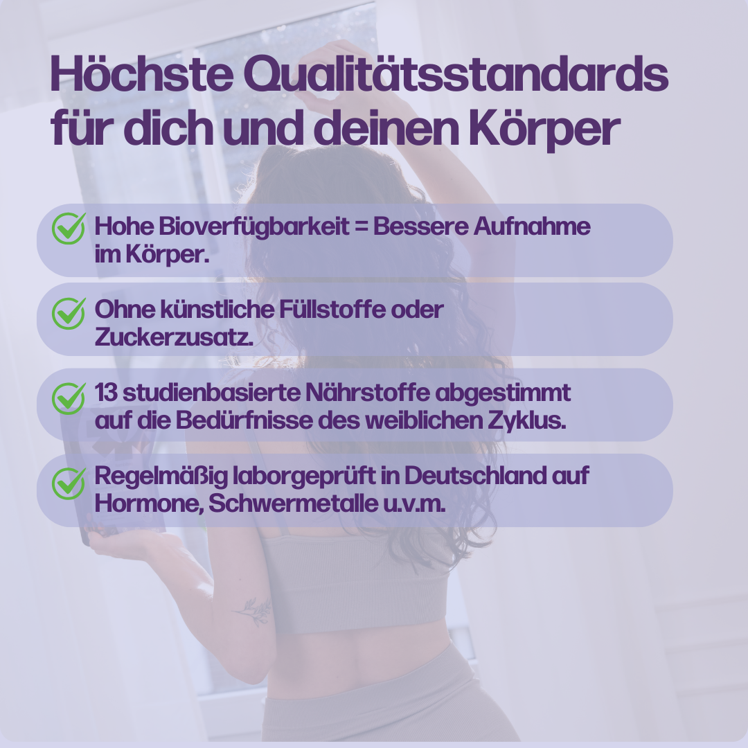 femgums® ZYKLUS BALANCE – Bild 7